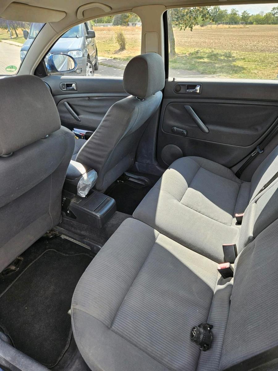 Volkswagen Passat 2005 — photo 9