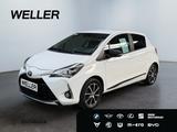 Toyota Yaris 1.5 Team D *SHZ*Kamera*Spurhalteass*BT*LMF - Toyota Yaris Gebrauchtwagen