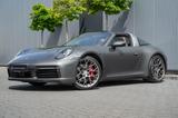 Porsche 911/992 Targa 4S *Hinterachsl.*Sportabgas*Matrix - Porsche 992 Gebrauchtwagen in Hamburg