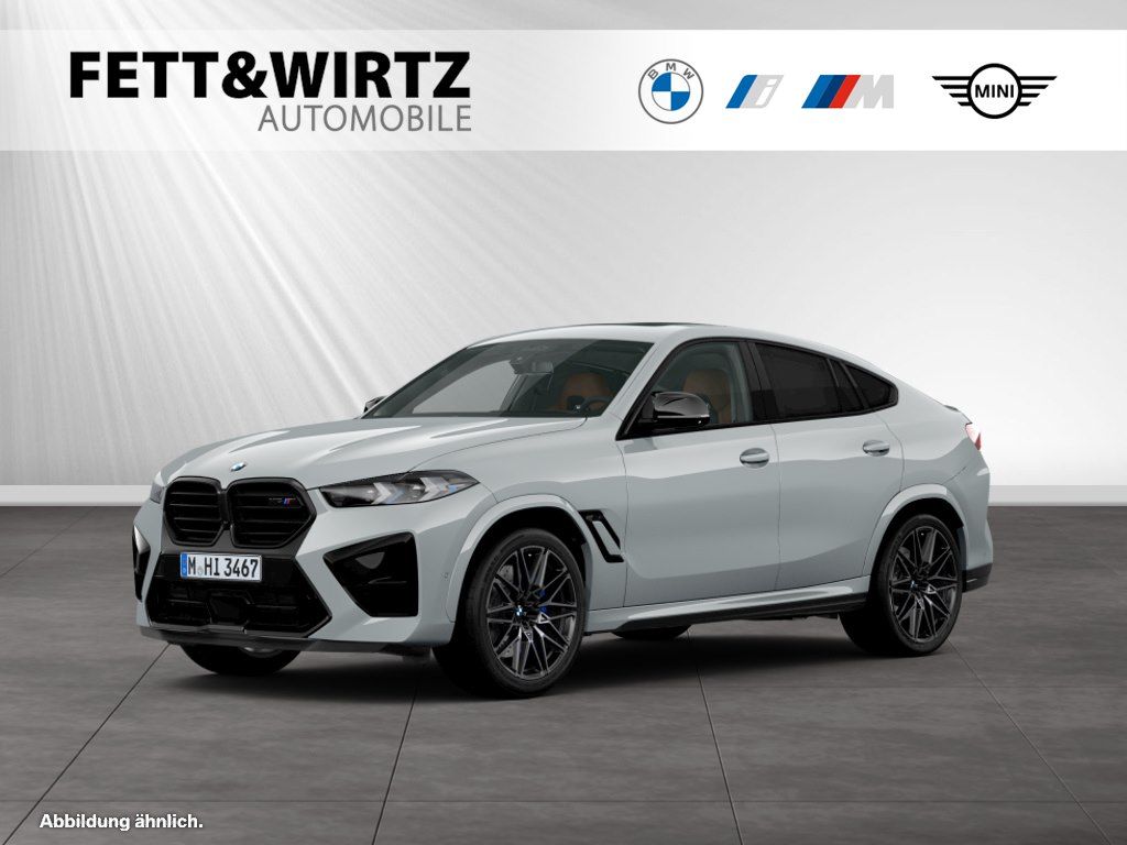 BMW X6 M - Bild 1