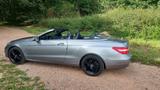 Mercedes-Benz E 200 Cabriolet E 200 BlueEFF. AVANTGARDE AV... - Mercedes-Benz E-Class: Von Privat