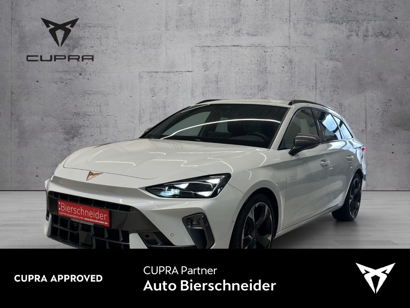 Cupra Leon Sp. 1.5 eTSI DSG ab 219,- EUR 990,- Anz. LE