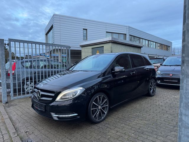 Mercedes-Benz B 200 B -Klasse B 200 CDI PANORAMADACH XENON