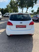 Kia Venga Spirit - Kia Venga: Automatik