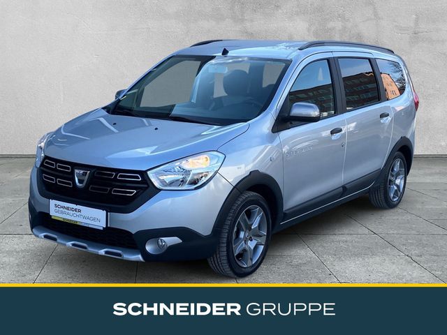 Dacia Lodgy TCe 130 7-Sitzer SHZ+KLIMA+TEMPOMAT+ISOFIX