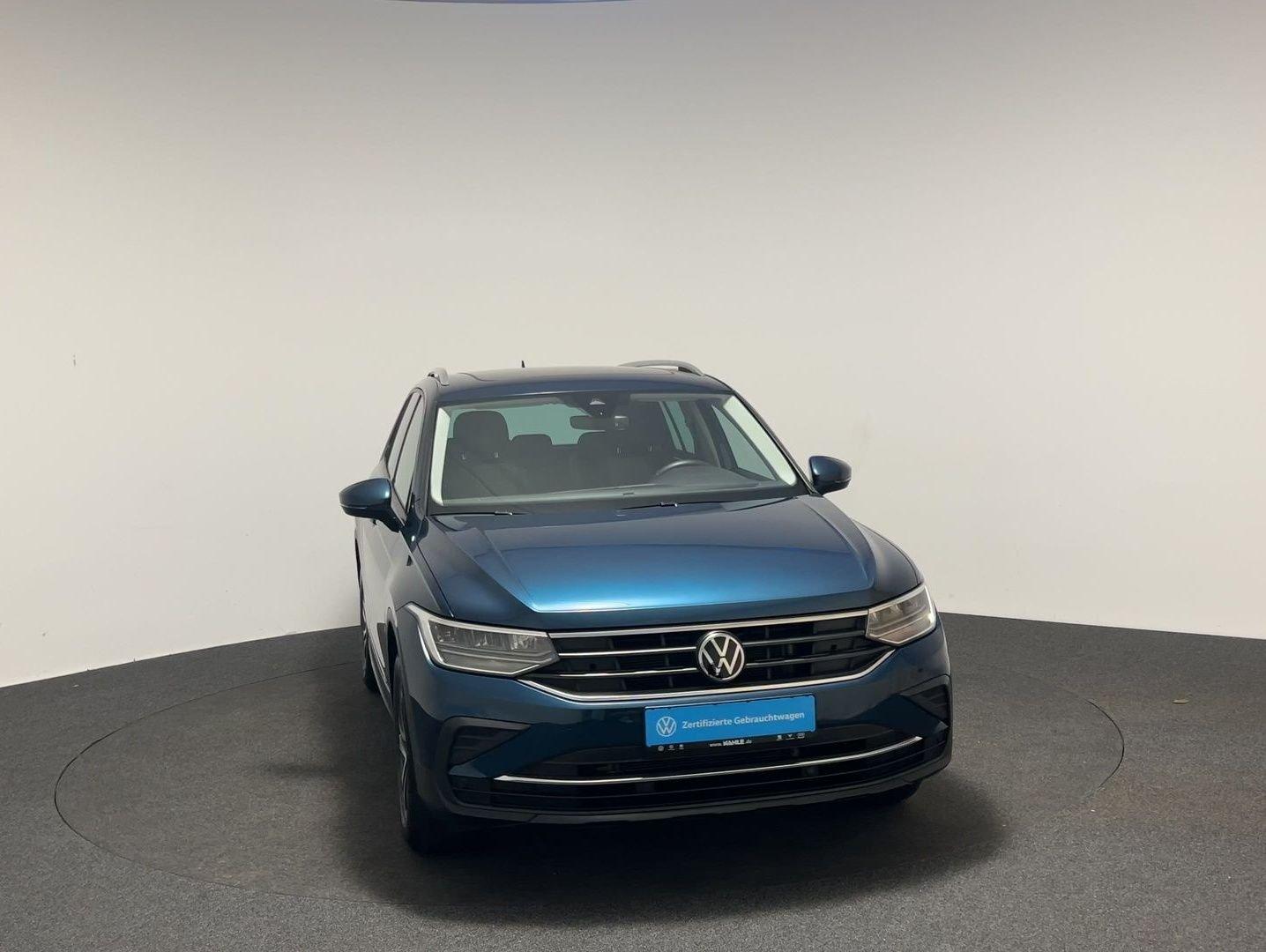 Volkswagen Tiguan 1.5 TSI Active, миниатюра 5