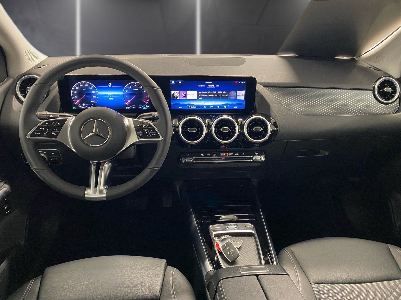 Fahrzeugabbildung Mercedes-Benz B 180 Progressive*LED*Kamera*Widescreen*CarPlay*