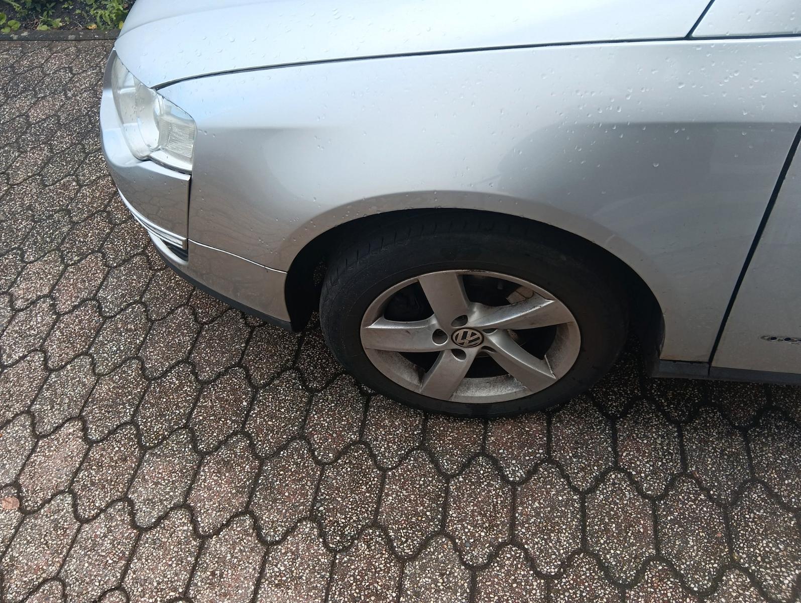 Volkswagen Passat 2006 — photo 13