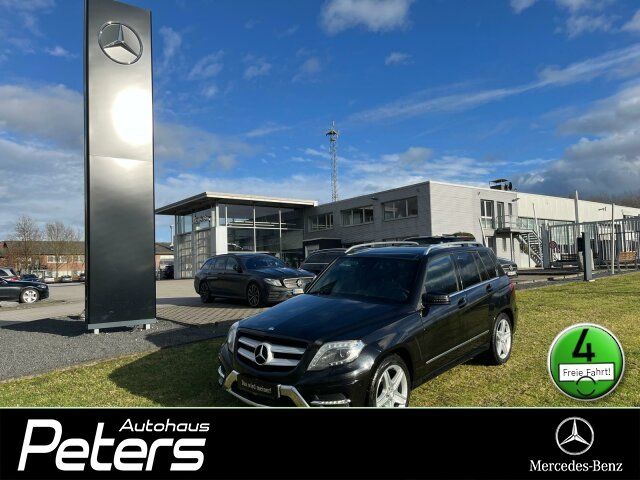 Mercedes-Benz GLK 250 CDI BlueTec 4Matic AMG/COMAND/ILS