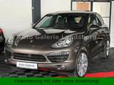 Porsche Cayenne S*V8 Diesel*PANO*ACC*AHK*21Zoll*Kamera* - Porsche Cayenne: Braun