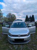 Volkswagen VW Touran Match - Neuer Motor und Turbo mi... - Volkswagen Touran: Motor