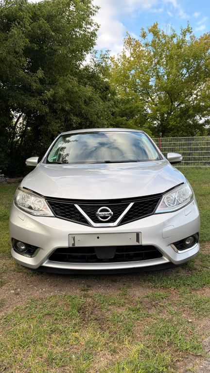 Image of Nissan Pulsar