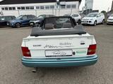 Ford Escort 1.6 Cabrio* - Ford Escort: Cabrio