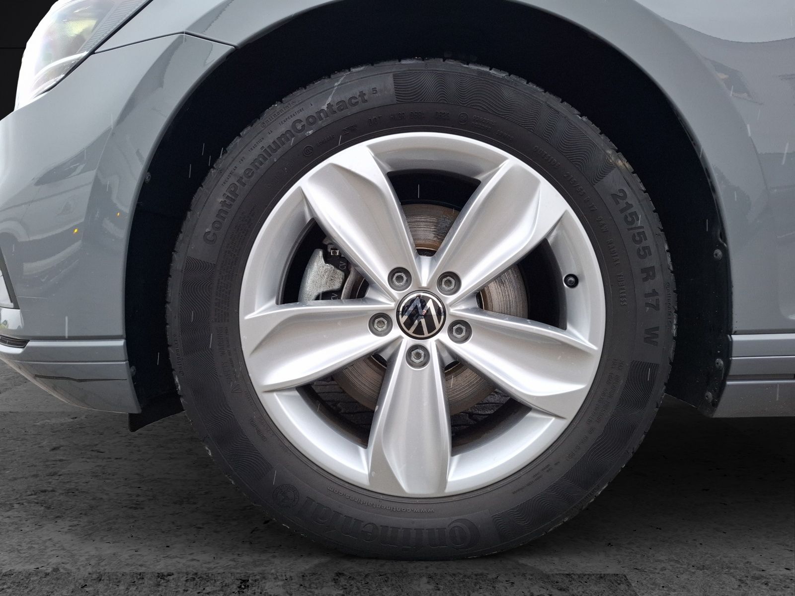 Fahrzeugabbildung Volkswagen Passat Variant TDI Business DSG 4M LED Navi ACC