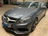 Mercedes-Benz E 400 Coupé +AMG-LINE+LED+NAVI+LEDER+SITZHZ+PDC - Mercedes-Benz E 400 Gebrauchtwagen
