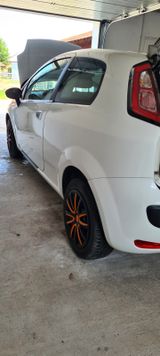 Fiat Punto 1.2 8V POP POP - Fiat Punto aus 2011
