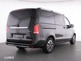 Mercedes-Benz V 300 d 4M Pano+Burm+LED-ILS+AHK+Sthzg+Leder+360 - : Allradantrieb, Van