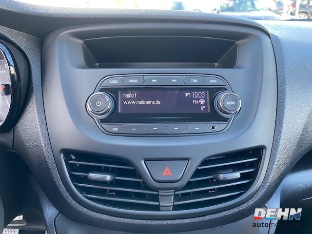 Opel Karl 1.0 Edition Cool & Sound Paket