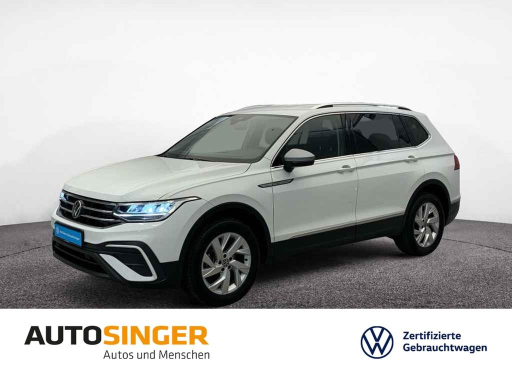 Volkswagen Tiguan Allspace Life 1,5 TSI DSG 7S *AHK*NAV*ACC