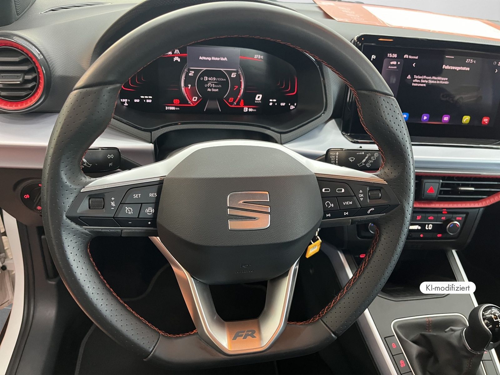 Seat Arona - Bild 10
