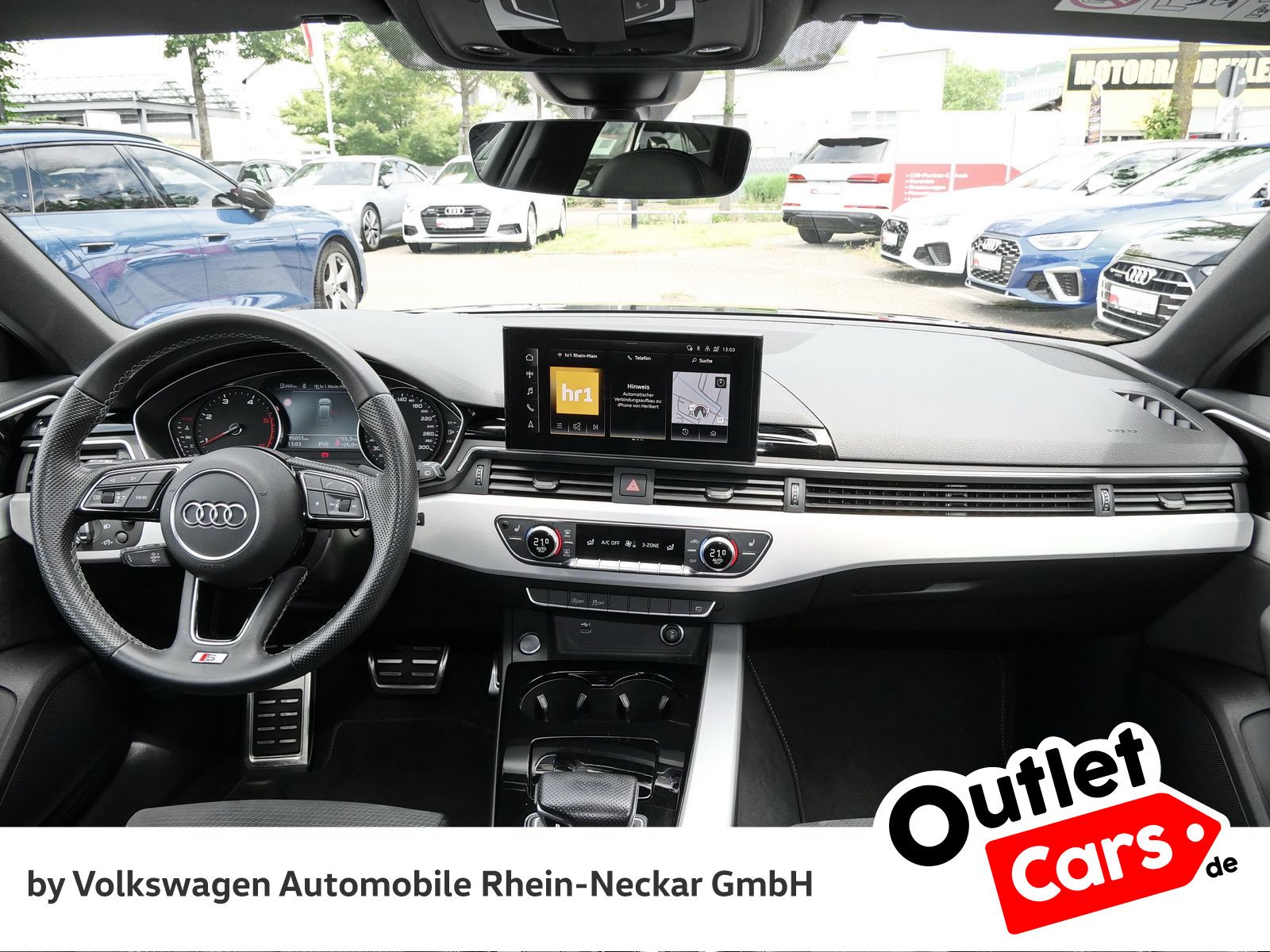 Audi A4 - Bild 16