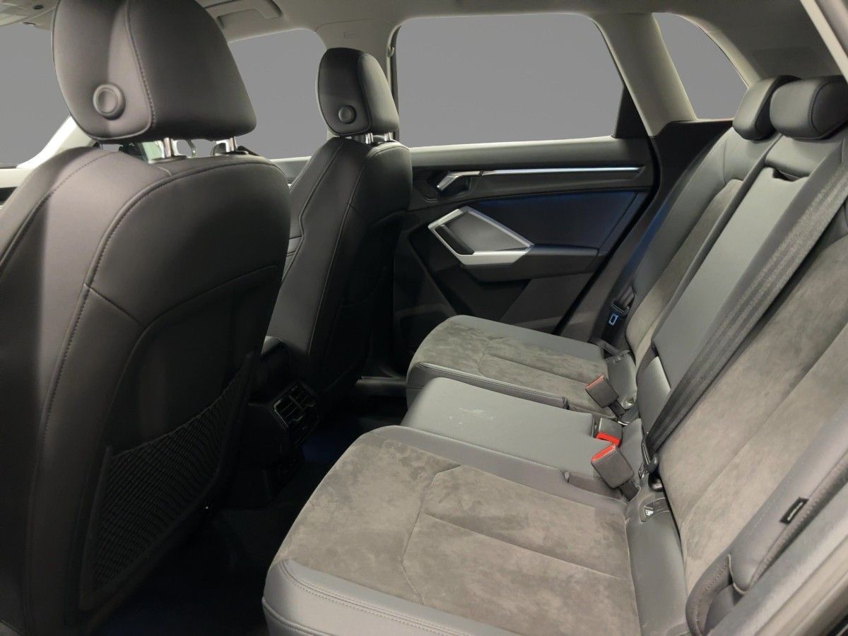 Audi Q3 advanced 40 TDI qu.S tr. AHK STDHZG MATRIX foto 11