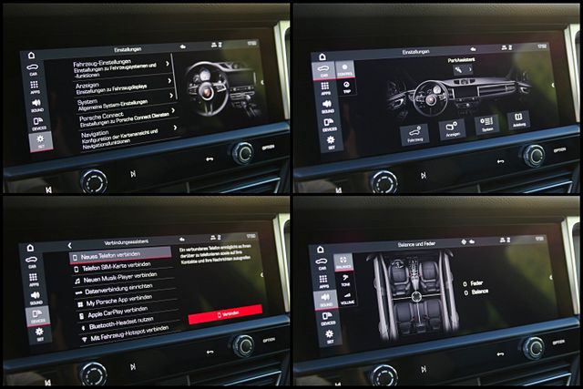Porsche Macan*1.Hand,AppleCarPlay,Kamera,Sitzheizung,SWA