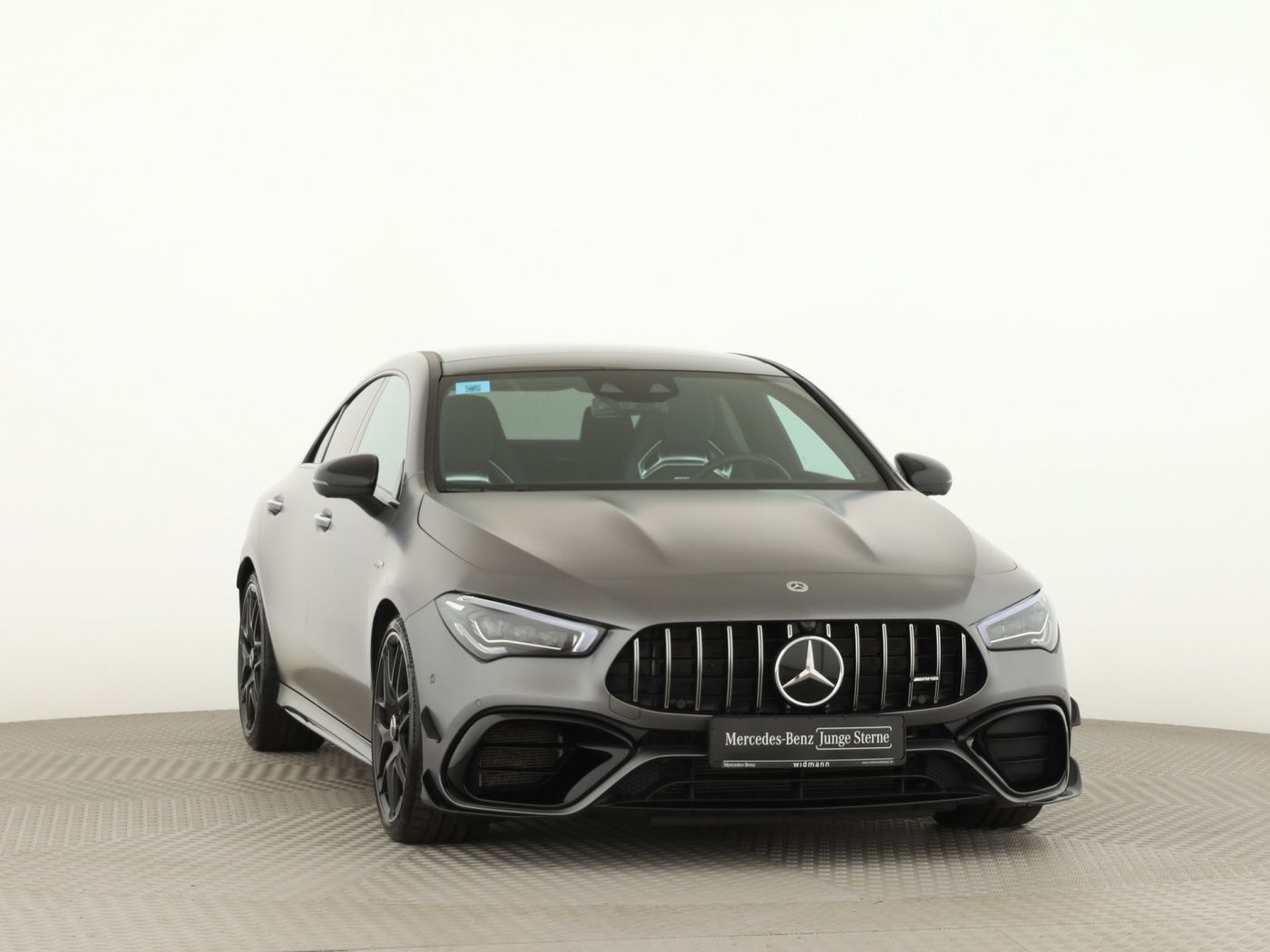 Mercedes-Benz CLA 45 AMG S 4M Pano Aero Burmester Perf-Sitze foto 3