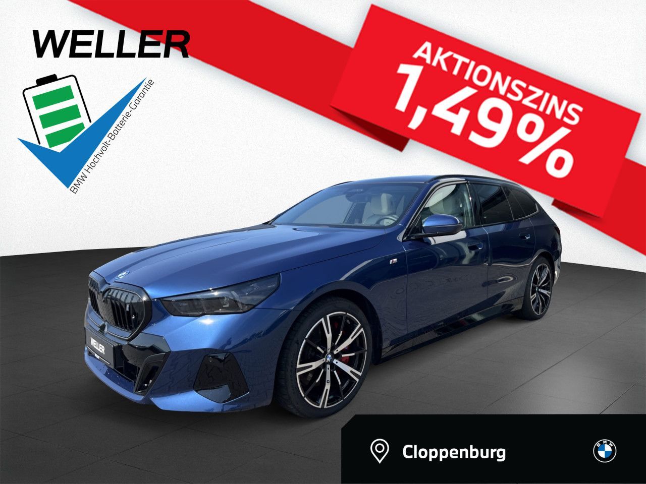 BMW i5 - Bild 1