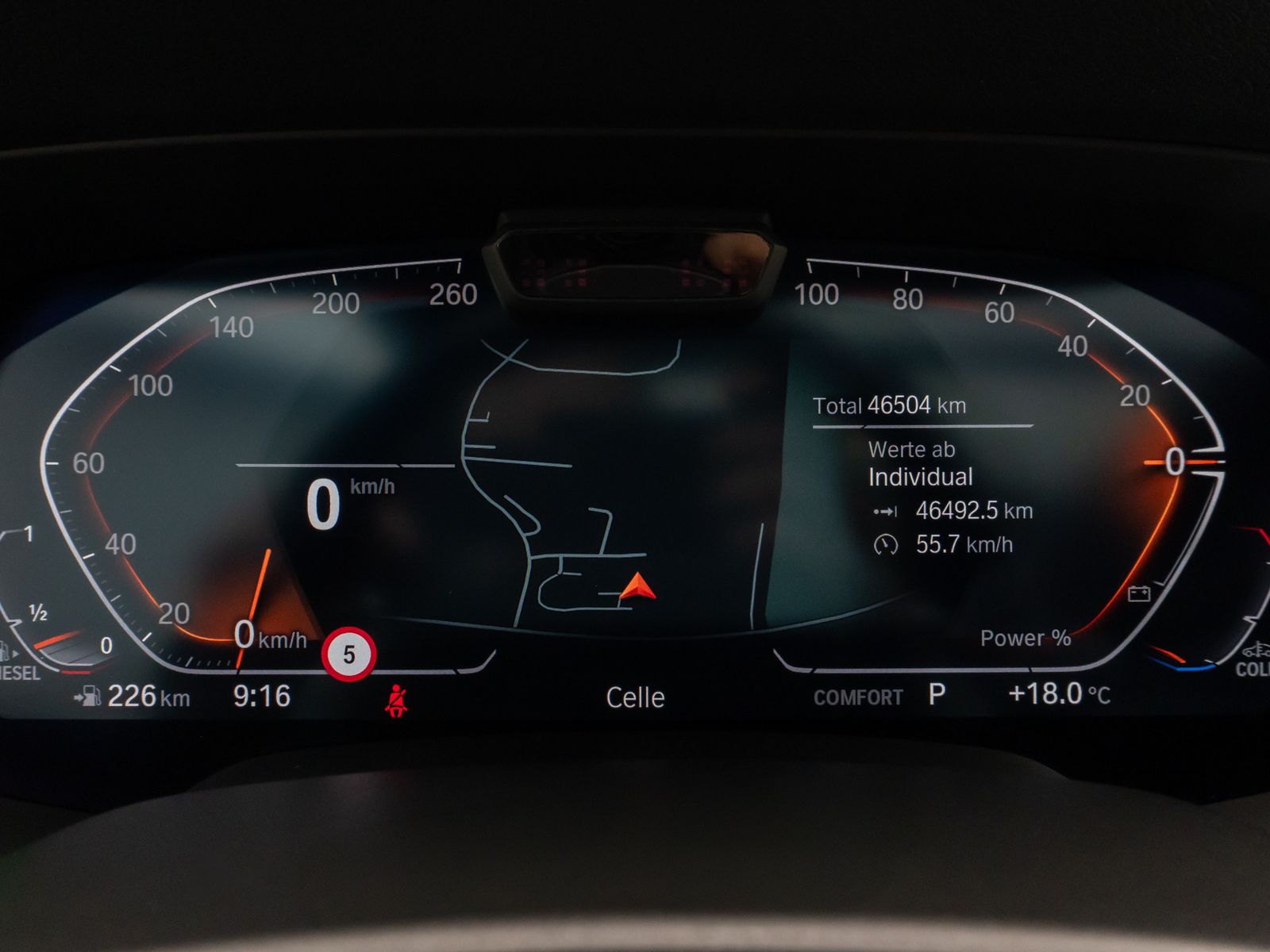 Fahrzeugabbildung BMW X5 xD40d M Sport Panorama Laser 360°HUD DAB H/K