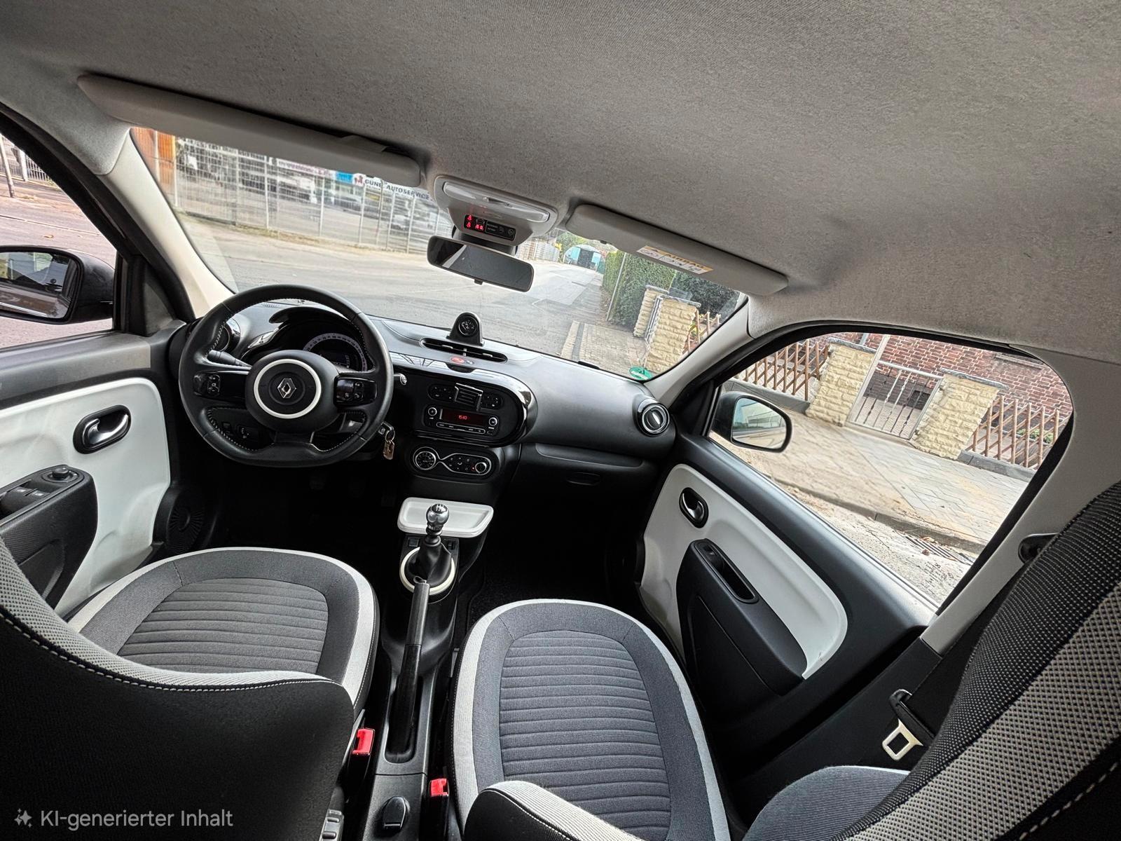 Renault Twingo III ENERGY TCe 90 Luxe 