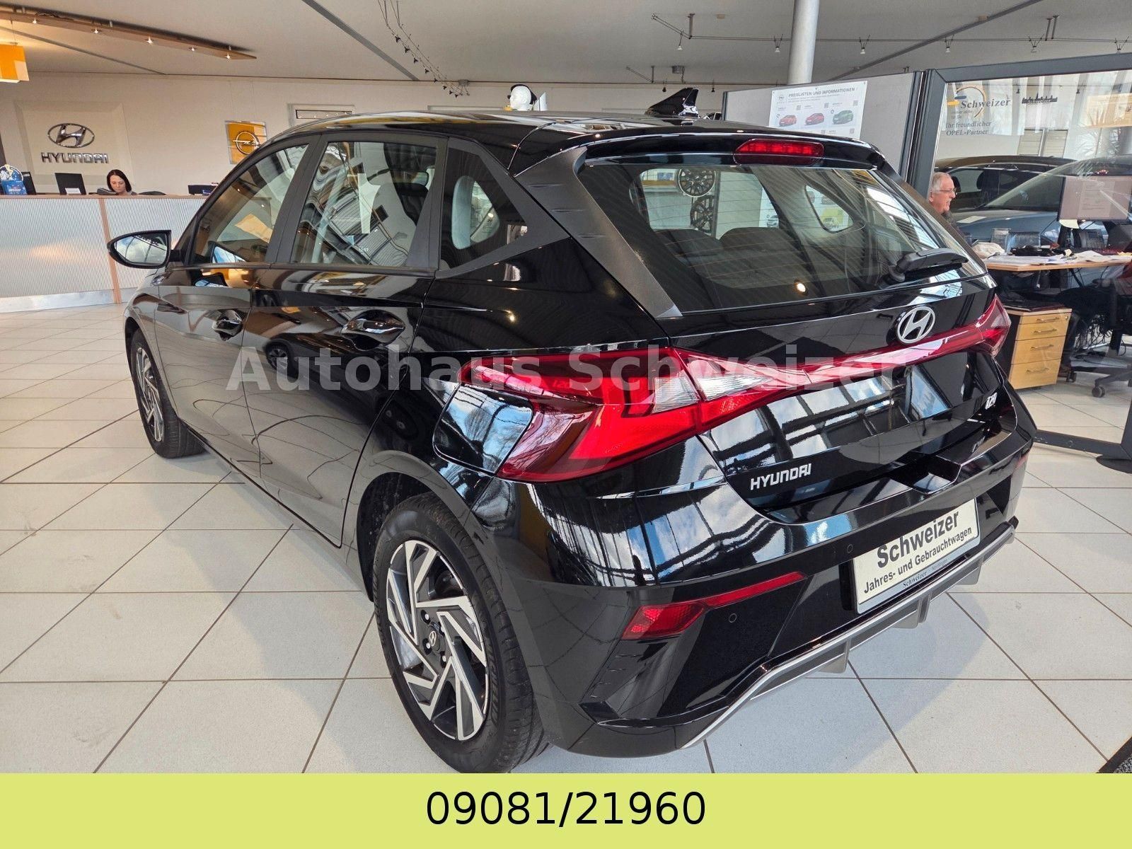 Hyundai i20 – Bild 3