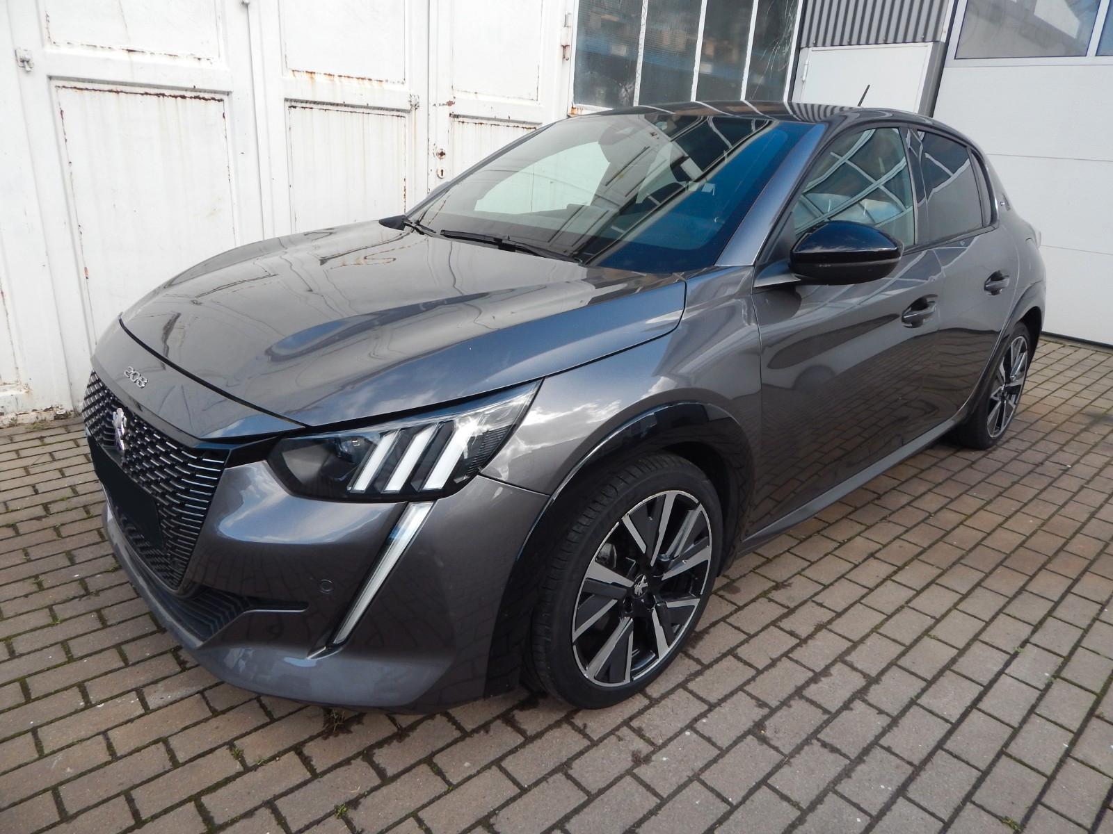 Peugeot 208 1.2 PT 100 GT LED/NAVI/PARK