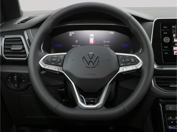 Volkswagen T-Cross 1.0 TSI R-Line 6-Gang AnschlussGA 2J.12