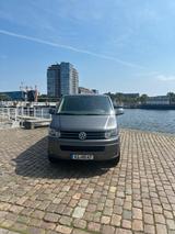 Volkswagen T5 Caravelle 4 Motion lang - Volkswagen: Caravelle 4motion
