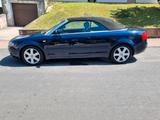 Audi A4 Cabriolet - Audi Cabriolet aus 2003