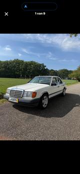 Mercedes-Benz 200 DIESEL TAUSCH MÖGLICH SEHR SCHONES AUTO - Mercedes-Benz 200 Oldtimer mit Diesel-Antrieb