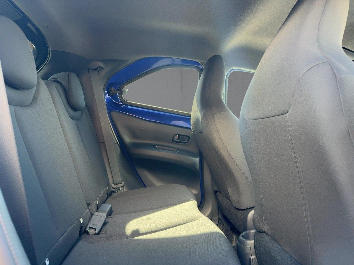 Toyota Aygo (X) - Bild 13