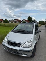 Mercedes-Benz A 160 CLASSIC Classic - Mercedes-Benz A 160 aus 2001