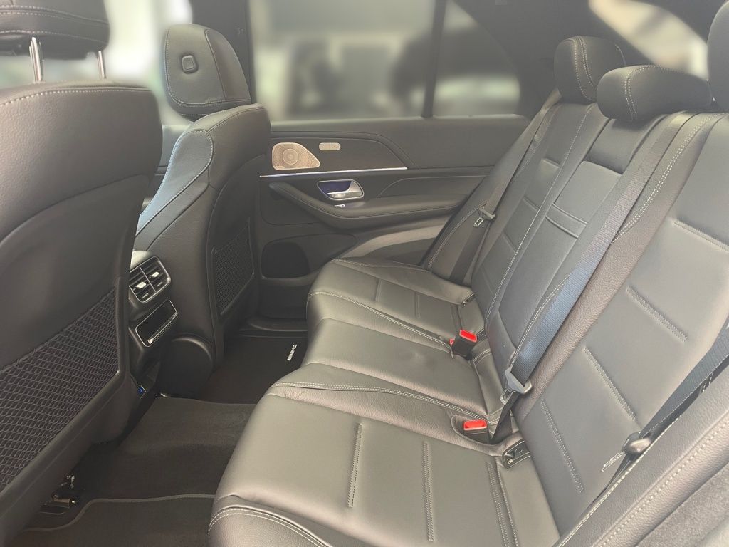 Fahrzeugabbildung Mercedes-Benz GLE 350 de 4MATIC +AMG+NIGHT+AHK+BURMESTER+MEMOR
