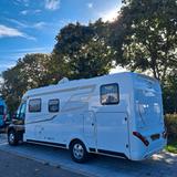 HYMER / ERIBA / HYMERCAR Exsis T 678 - HYMER / ERIBA Teilintegrierter Exsis