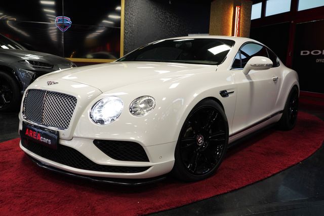 Bentley Continental GT V8 Speed*NAVI*KAM*KEYL*SOFT*LIFT*