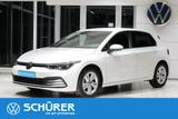 Volkswagen Golf VIII 1.5TSI Life Navi Rkam LedPlus CarPlay  - Volkswagen Golf Viii mit Benzin-Antrieb