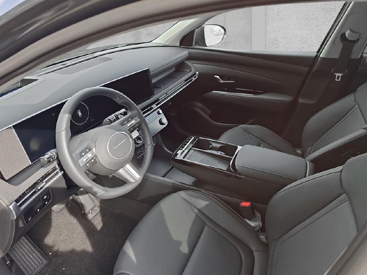 Fahrzeugabbildung Hyundai Tucson Prime Plug-In Hybrid 2WD