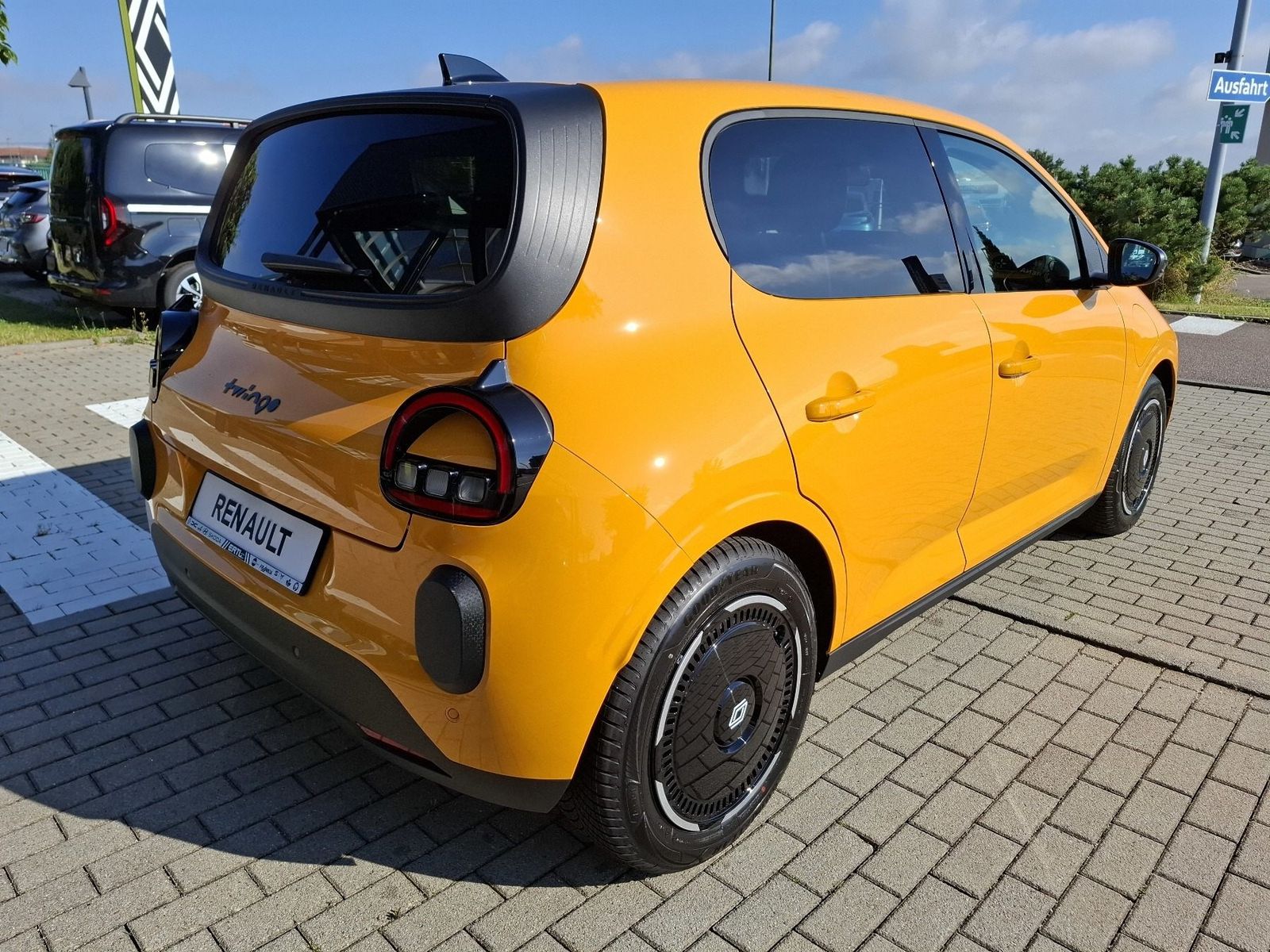 Renault Twingo - Bild 6