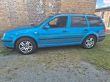 Volkswagen Golf 2.0/Tüv 05./27/austauschmotor  - Volkswagen Golf: Austauschmotor