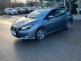Nissan Leaf 40kwh Acenta Winter - Nissan Leaf: Acenta