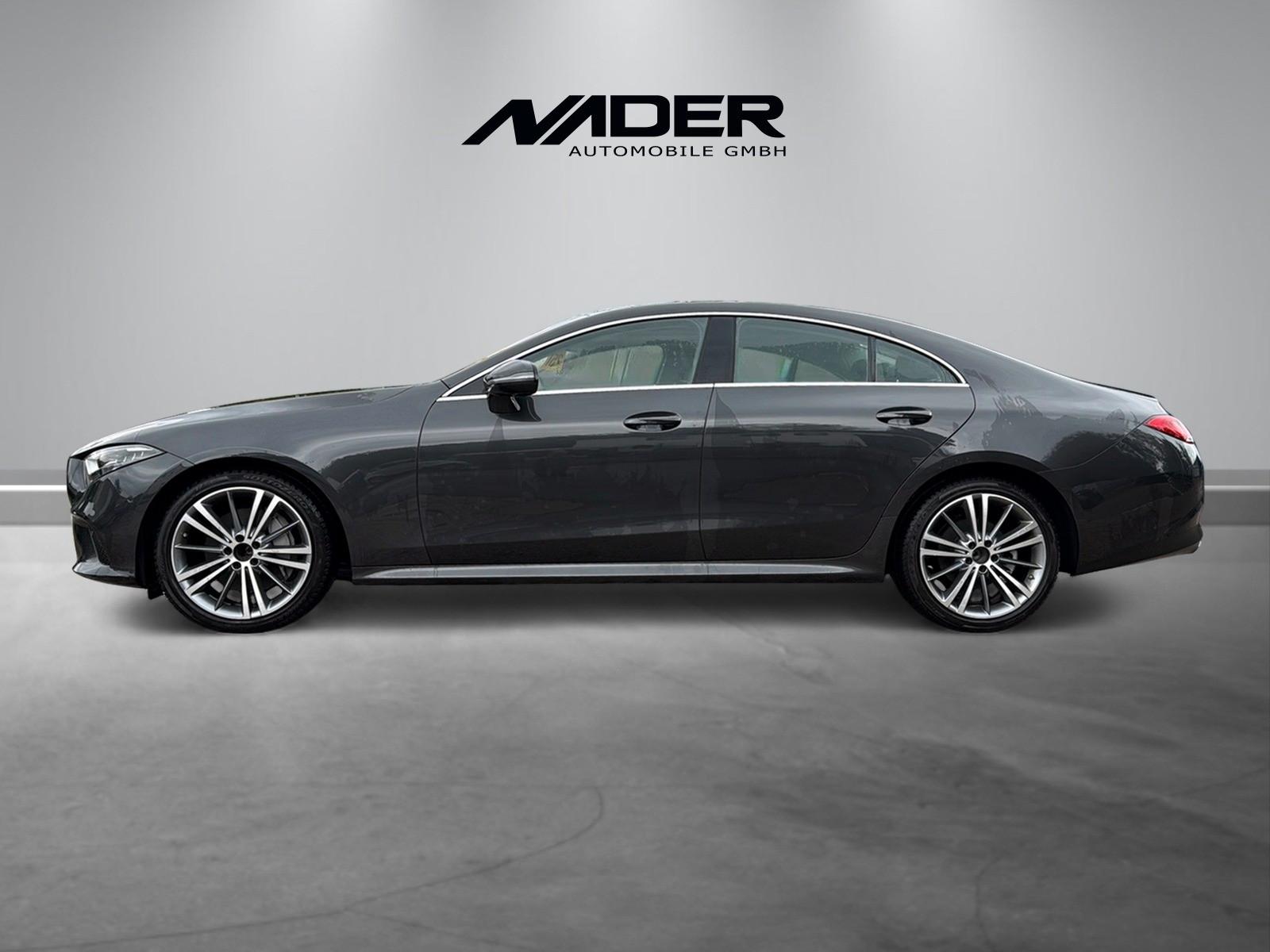 Mercedes-Benz CLS 300d - ABS - LED - KAM