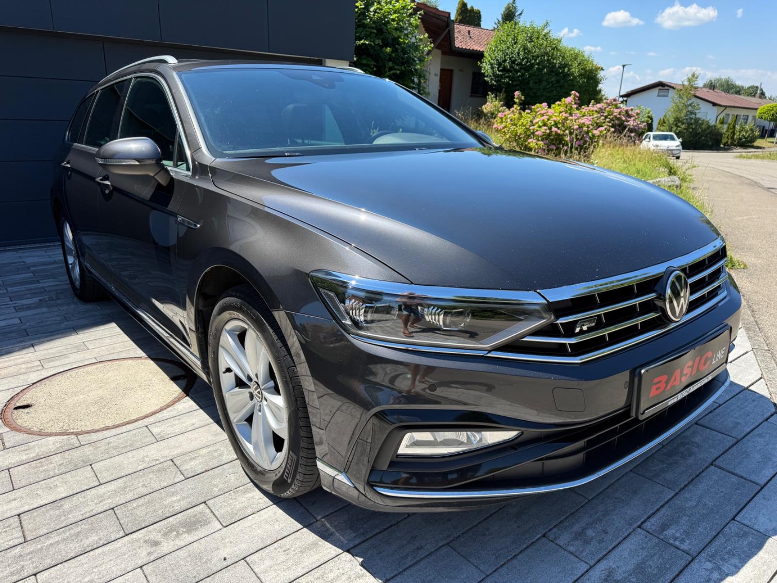 Volkswagen Passat Variant Elegance R-Line Pano ActiveDsp