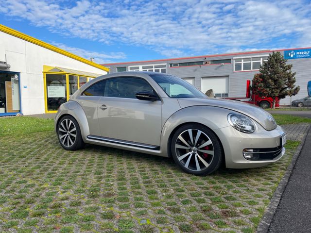 Volkswagen Beetle 2.0 TSI DSG Sport Exclusive 8-Fach Bereif